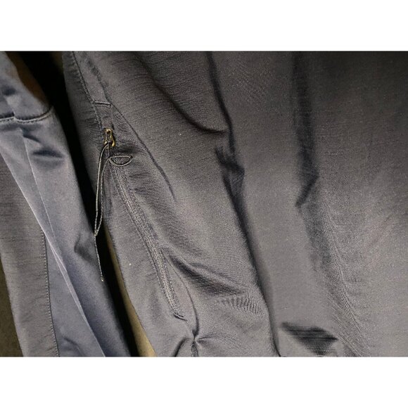 Nike Men's M Hybrid BP Crew Mid-Weight Long Sleeve Pullover Therma Embroidered - Picture 3 of 11